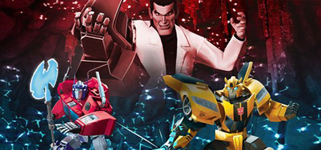 TRANSFORMERS EARTHSPARK