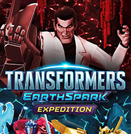 TRANSFORMERS EARTHSPARK
