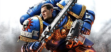 Warhammer 40000 Space Marine 2