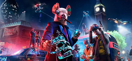 Watch Dogs Legion