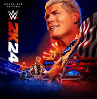 WWE 2K24