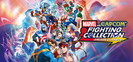 MARVEL vs. CAPCOM Fighting Collection