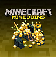 Minecraft Minecoins Pack