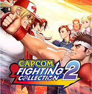 Capcom Fighting Collection 2