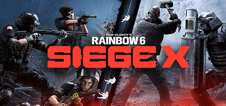 Rainbow Six Siege X