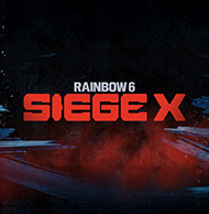 Rainbow Six Siege X