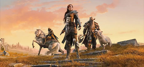The Elder Scrolls Online 2025