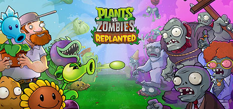 Plants vs Zombies Replanted