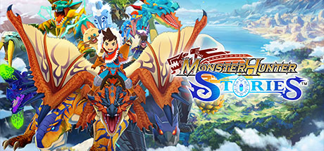 Monster Hunter Stories
