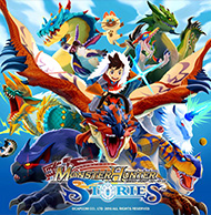 Monster Hunter Stories