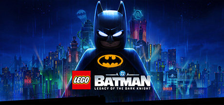LEGO Batman Legacy of the Dark Knight