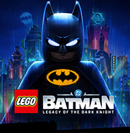 LEGO Batman Legacy of the Dark Knight