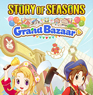 Story of Seasons Grand Bazaar
