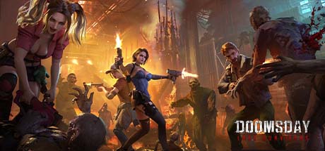 Doomsday Last Survivors Gold