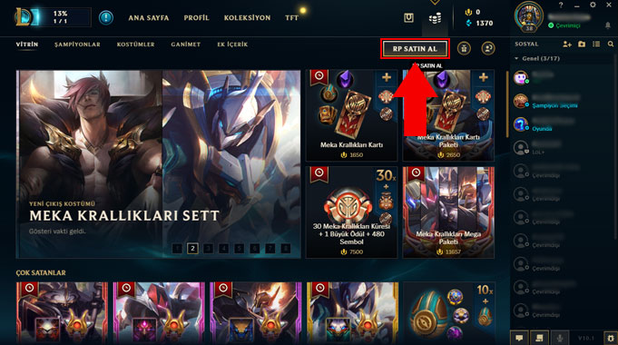 ağırlaştırılmış müebbet hapis nedir Avantajlı Fiyatlarla Lol RP Satın Al