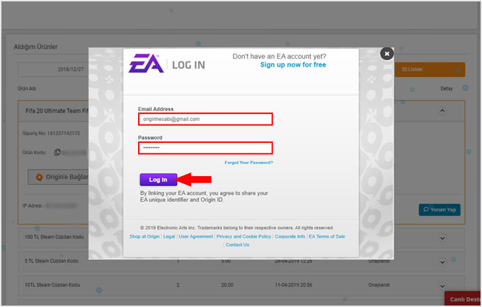 Need For Speed Hot Pursuit Origin Key