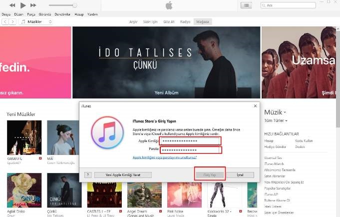 App Store ve iTunes Hediye Kartı Nasıl Yüklenir - 2