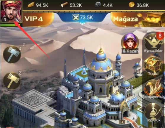 Fetih Altın Çağ Dinar Yükleme - 1