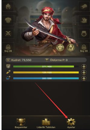 Fetih Altın Çağ Dinar Yükleme - 2