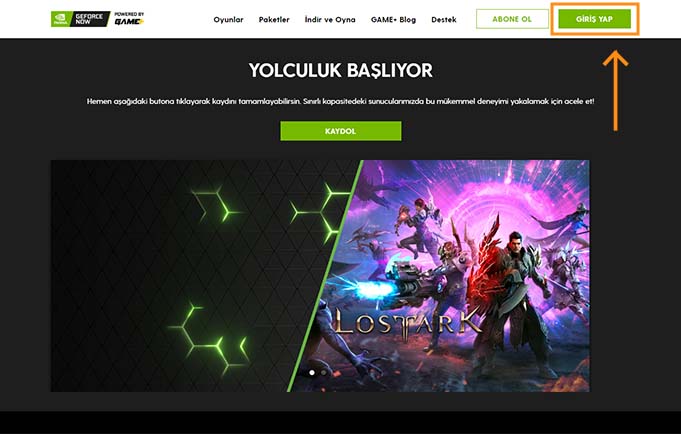 GeForce Now Game Plus - 1