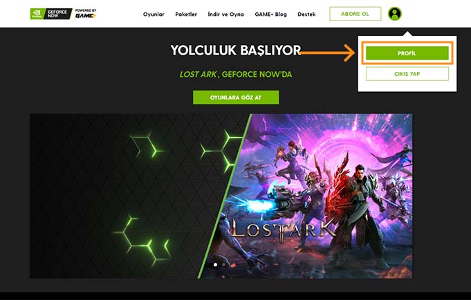 GeForce Now Game Plus - 2