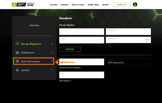 GeForce Now Game Plus - 3