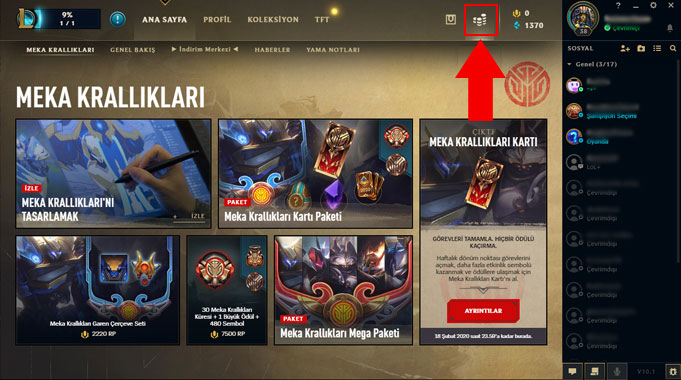 LOL RP Nasıl Yüklenir - 2