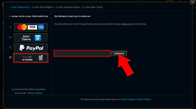 LOL RP Nasıl Yüklenir - 4