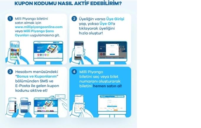 mpo kupon kodu aktif etme