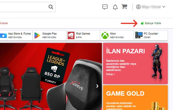 Nasıl yüklenir? - 1