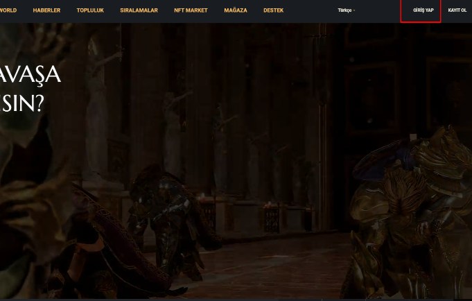 Rise Online Cash Nasıl Yüklenir - 1