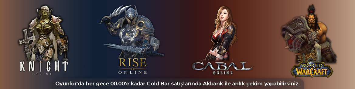 Oyunfor Game Gold