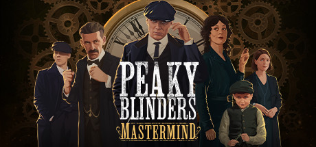 Peaky Blinders Mastermind