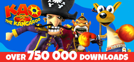 Kao the Kangaroo: Round 2