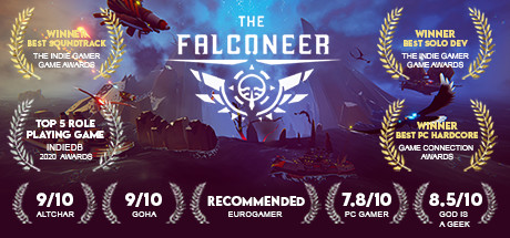 The Falconeer