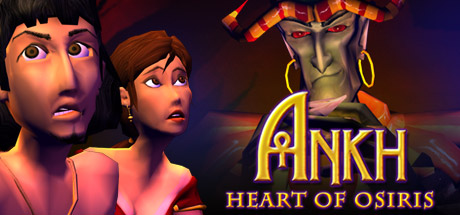 Ankh 2 Heart of Osiris 