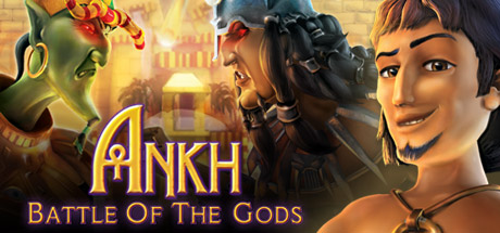 Ankh 3 Battle of the Gods