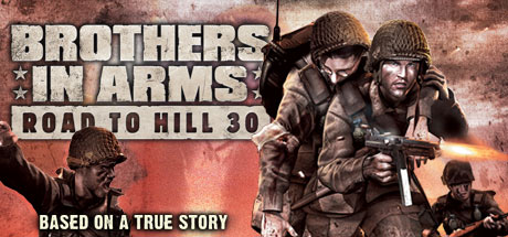 Brothers in Arms Road to Hill 30