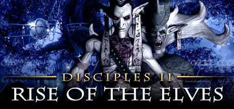 Disciples II Rise of the Elves 