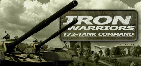 Iron Warriors T - 72 Tank Command 