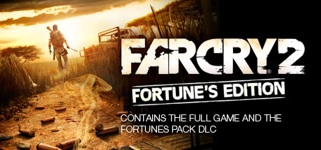 Far Cry 2 Fortune's Edition