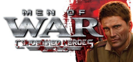 Men of War Condemned Heroes