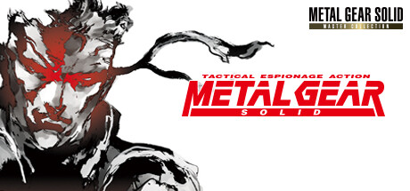 METAL GEAR SOLID MASTER COLLECTION Vol.1 METAL GEAR SOLID