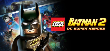 LEGO Batman 2 DC Super Heroes