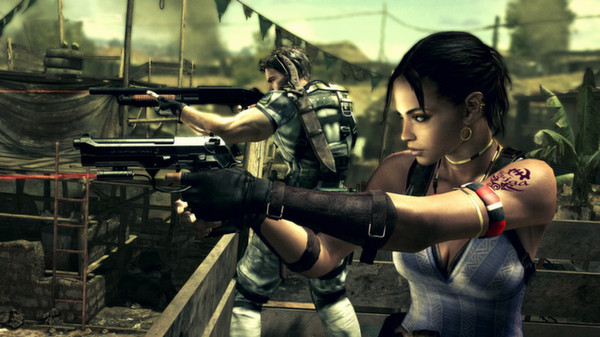 Resident Evil 5/ Biohazard 5 Satın Al