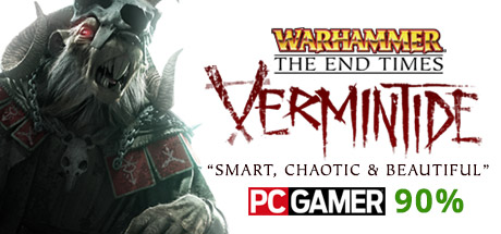 Warhammer End Times - Vermintide