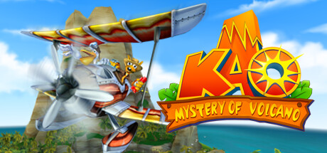 Kao the Kangaroo Mystery of the Volcano (2005 re-release)