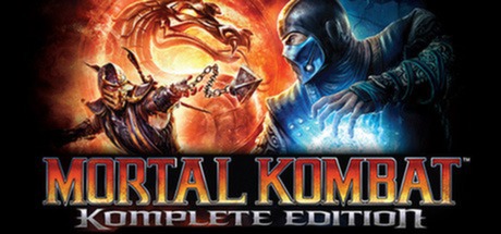 Mortal Kombat Komplete Edition