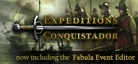 Expeditions Conquistador