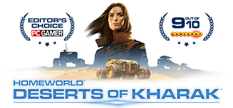 Homeworld Deserts of Kharak